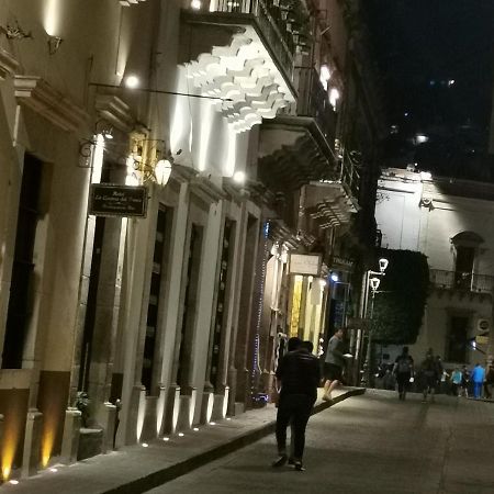 גואנאחואטו Hotel Casona Del Truco מראה חיצוני תמונה