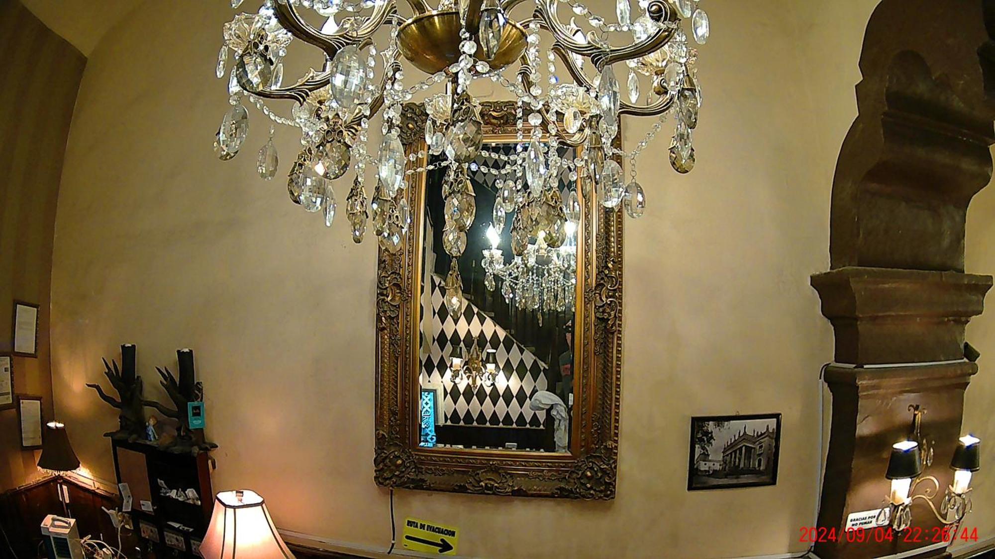גואנאחואטו Hotel Casona Del Truco מראה חיצוני תמונה