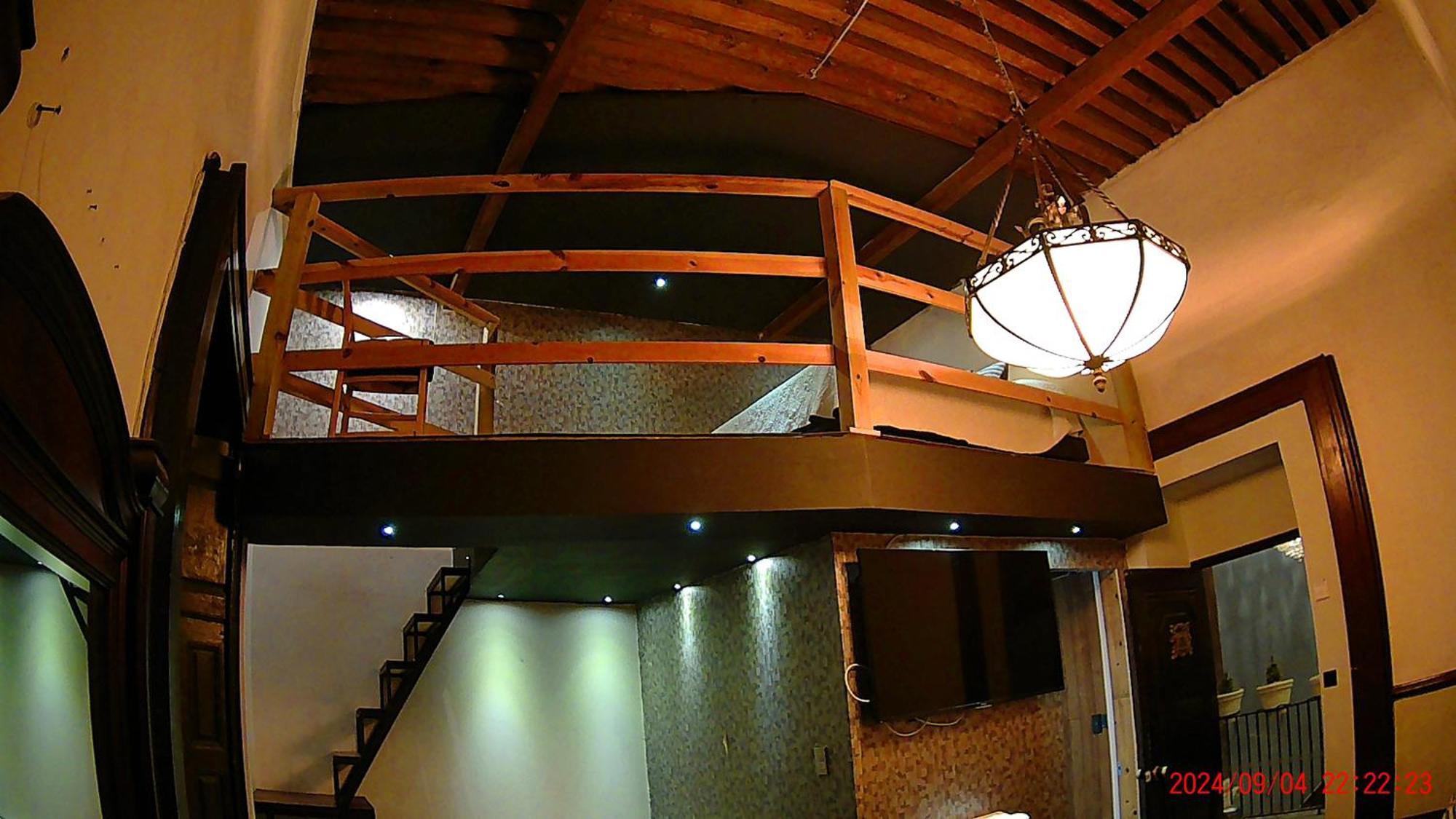 גואנאחואטו Hotel Casona Del Truco מראה חיצוני תמונה
