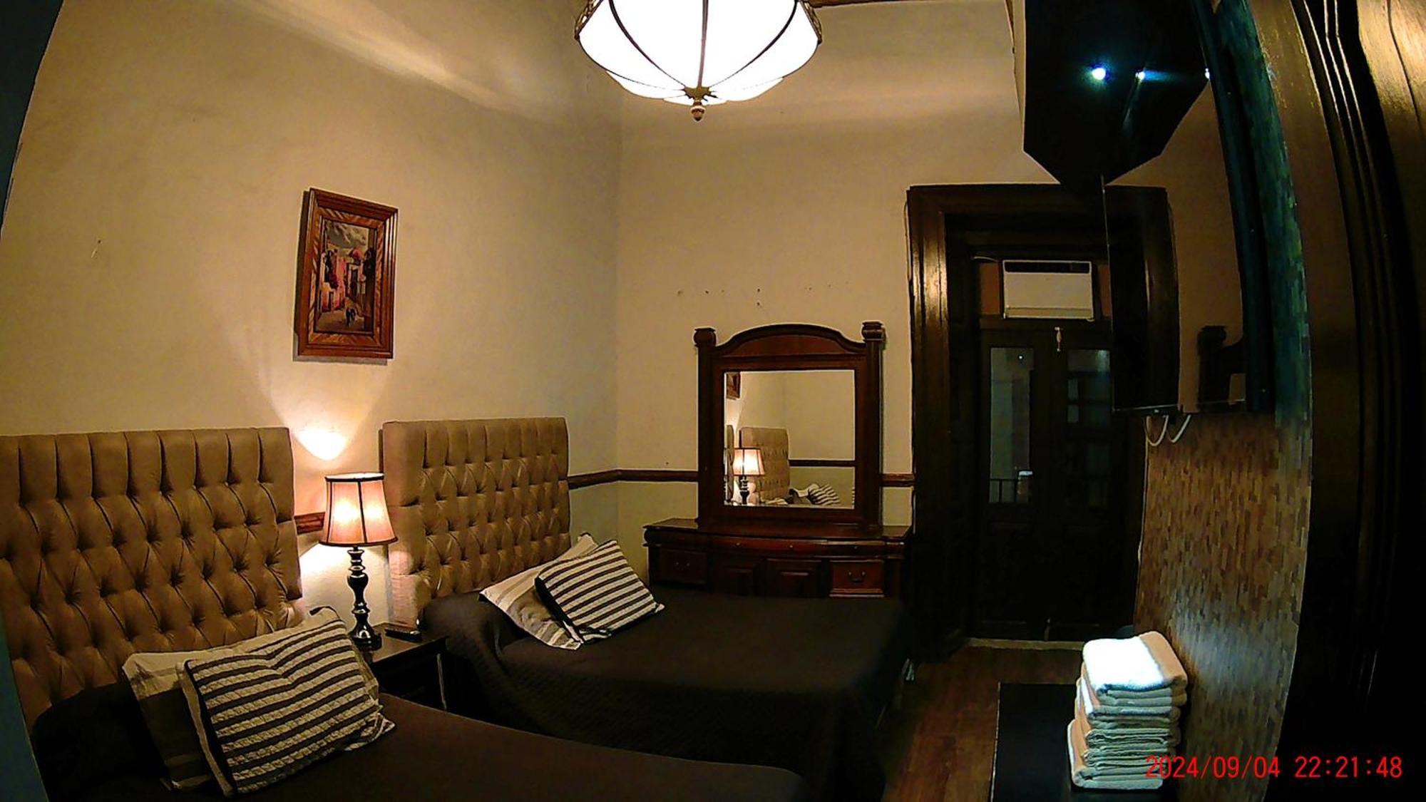 גואנאחואטו Hotel Casona Del Truco מראה חיצוני תמונה