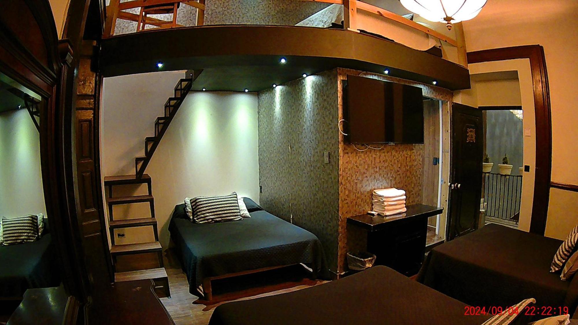 גואנאחואטו Hotel Casona Del Truco מראה חיצוני תמונה