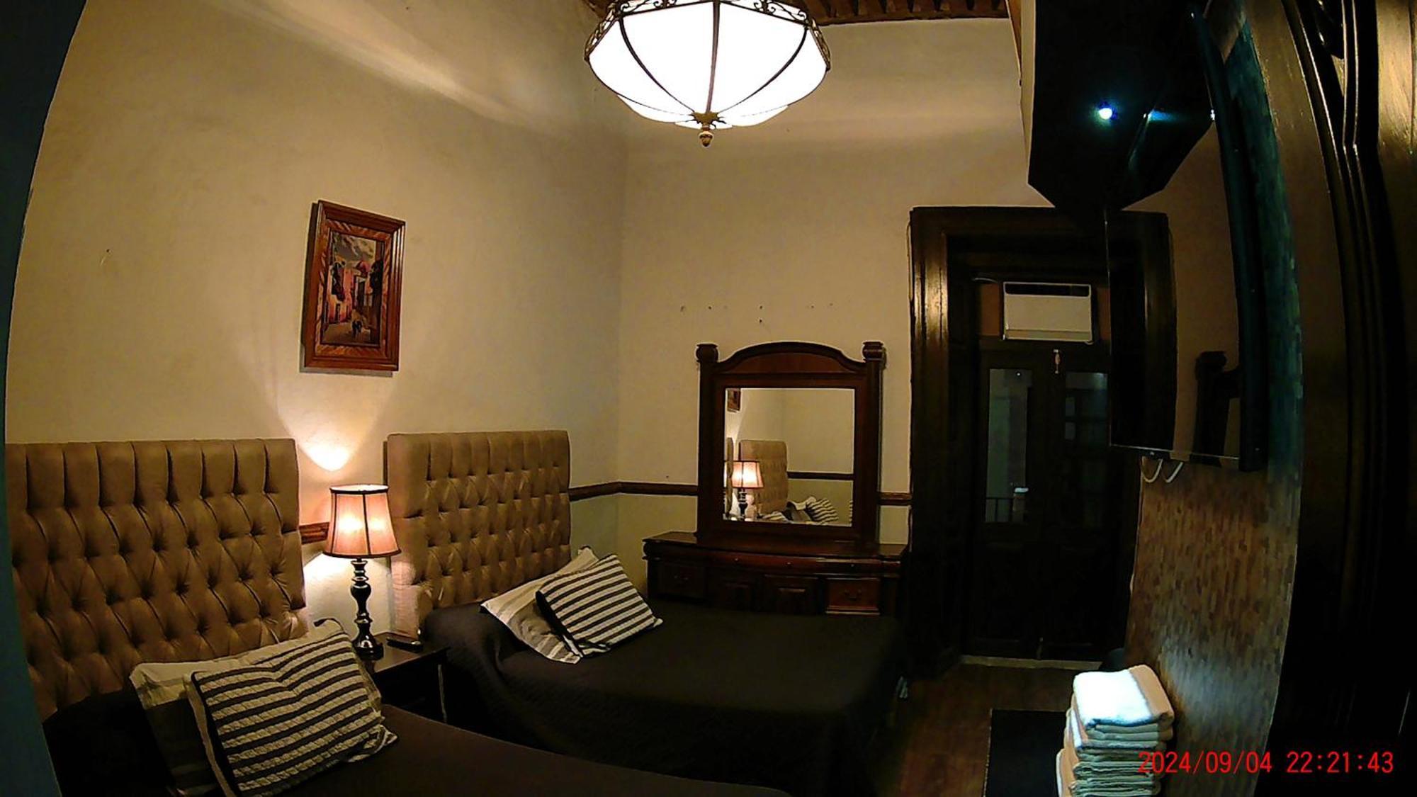גואנאחואטו Hotel Casona Del Truco מראה חיצוני תמונה