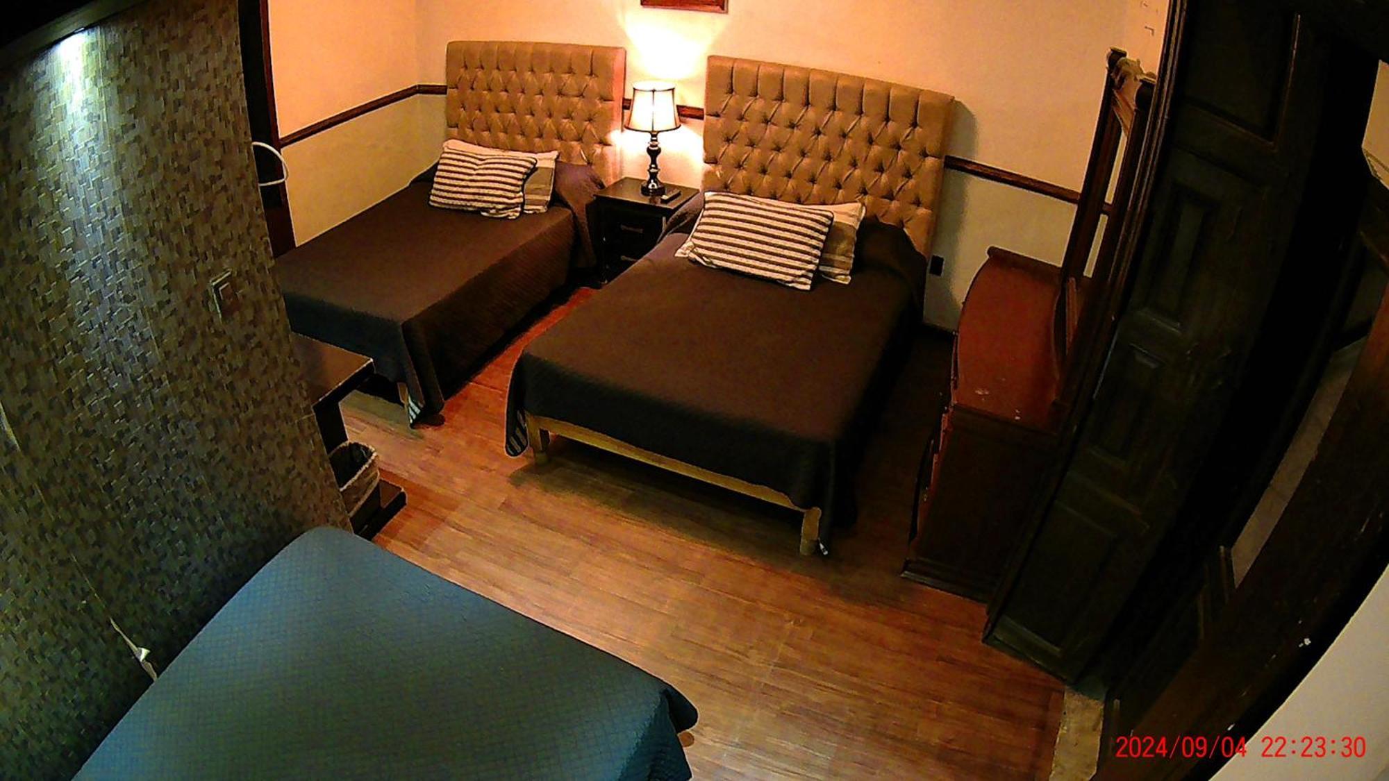 גואנאחואטו Hotel Casona Del Truco מראה חיצוני תמונה