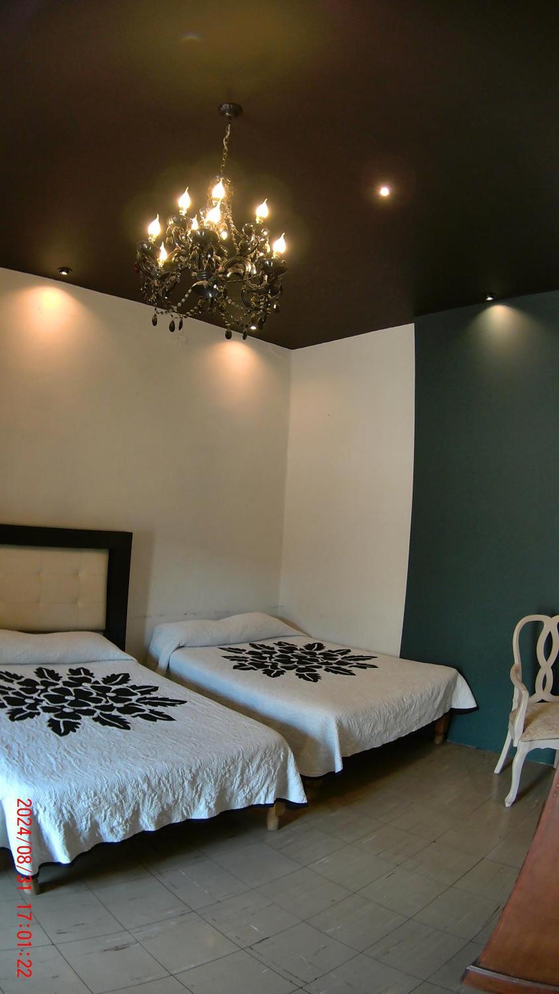 גואנאחואטו Hotel Casona Del Truco מראה חיצוני תמונה