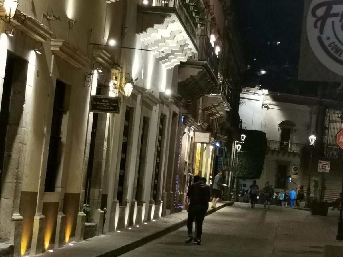 גואנאחואטו Hotel Casona Del Truco מראה חיצוני תמונה